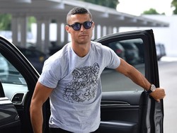 Video: Pemain Juventus Sambut Kedatangan Ronaldo