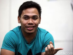 Menginspirasi! Tranformasi Lifter Eko Yuli yang Dulu Cuma Sanggup Jajan Kwaci Menginspirasi! Tranformasi Lifter Eko Yuli yang Dulu Cuma Sanggup Jajan Kwaci