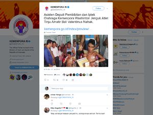 Prihatin, Petinju Valentinus Nahak Mengidap Kanker Kelenjar Getah Bening Prihatin, Petinju Valentinus Nahak Mengidap Kanker Kelenjar Getah Bening