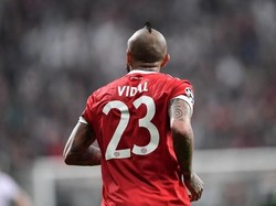 Vidal Capai Kesepakatan Pribadi dengan Inter Milan