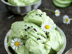 Hanya di Jepang! Ada Es Krim dengan Rasa Tinta Cumi, Pare hingga Wasabi