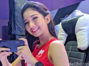 Nova Jadi Ujung Tombak Huawei di Indonesia Nova Jadi Ujung Tombak Huawei di Indonesia