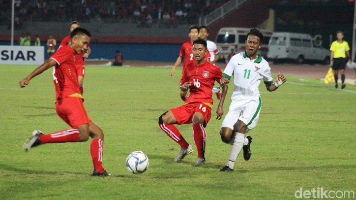 Klasemen Piala AFF U-16: Indonesia Masih Pimpin Grup A