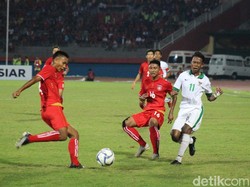 Klasemen Piala AFF U-16: Indonesia Masih Pimpin Grup A