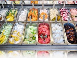 Serupa Tapi Tak Sama, Ini Bedanya Gelato dan Es Krim