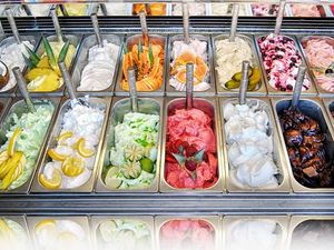 Serupa Tapi Tak Sama, Ini Bedanya Gelato dan Es Krim Serupa Tapi Tak Sama, Ini Bedanya Gelato dan Es Krim