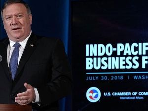 Akan Berkunjung ke Indonesia, Menlu AS Usung Strategi Indo-Pasifik