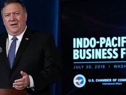Akan Berkunjung ke Indonesia, Menlu AS Usung Strategi Indo-Pasifik