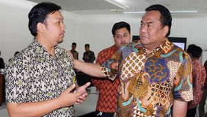 Rachmat Gobel Bertemu Petani