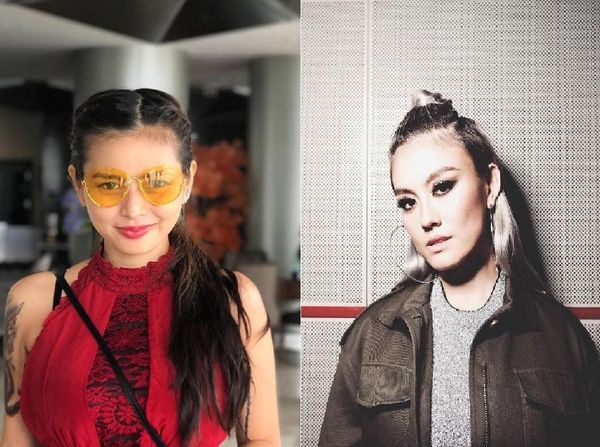 Para Perempuan Cantik Penakluk Hati Denny Sumargo