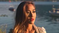 Pesona Tiara Lestari, Teman Dekat Ibnu Jamil
