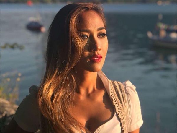 Pesona Tiara Lestari, Teman Dekat Ibnu Jamil