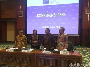 KSSK Beberkan Langkah Jaga Stabilitas Rupiah