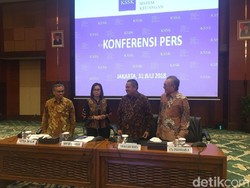 KSSK Beberkan Langkah Jaga Stabilitas Rupiah