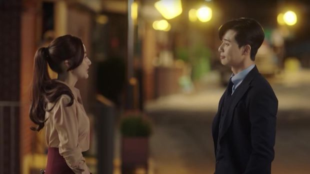 What's Wrong with Secretary Kim What's Wrong with Secretary Kim