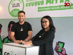 Go-Food Festival di GBK Akan Ditutup, Ini Kata Pihak Go-Jek