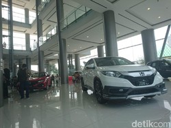 Diler Terbesar Honda di Indonesia Resmi Beroperasi