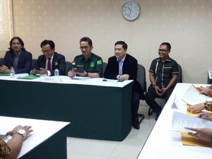 Sempat Deadlock, Mediasi PBB dan KPU Kini Cair