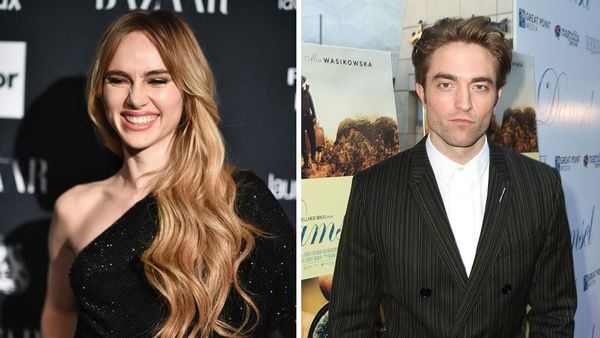 Foto: Model Cantik Suki Waterhouse, Kekasih Baru Robert Pattinson