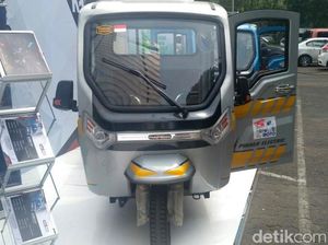 Kapan Bemo Listrik RI Mulai Diproduksi?
