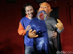 Indro Warkop-Tora Sudiro Bicara Unsur-unsur Lawakan di Gila Lu Ndro