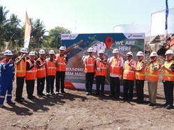 Pertamina Bangun 29 Proyek Strategis Senilai Rp 20 Triliun