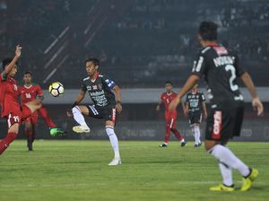 Bali United Ingin Pangkas Jarak dengan Tim Papan Atas Bali United Ingin Pangkas Jarak dengan Tim Papan Atas