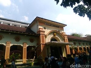 Simak Aturan Wajib Dipatuhi saat Sidang Tragedi Kanjuruhan di PN Surabaya Simak Aturan Wajib Dipatuhi saat Sidang Tragedi Kanjuruhan di PN Surabaya