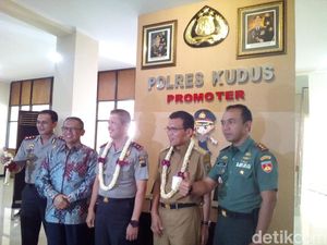 Polda Jateng Usut Keterlibatan Polisi di Kasus Kapal Solar Ilegal