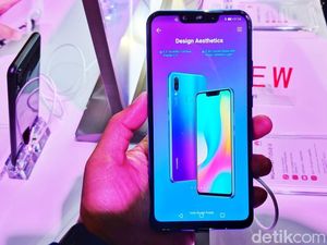 Nyaman nge-Game, Huawei Nova 3i Punya ROM Lapang dan RAM Besar Nyaman nge-Game, Huawei Nova 3i Punya ROM Lapang dan RAM Besar