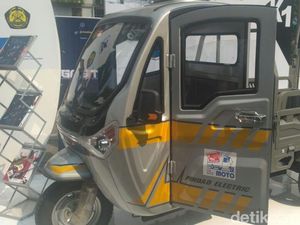 Mau Beli Bemo Listrik? Segini Harganya