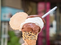 Ditemukan Ribuan Tahun Lalu, Kini Gelato dan Es Krim Tetap Populer