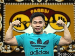 PR Eko Yuli di Periode Genting ke Asian Games 2018