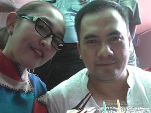 Hiks! Saipul Jamil Rayakan Ulang Tahun di Penjara