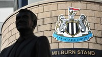 12. Newcastle United mengoleksi 23,5% suara dalam survei Mirror ini. The Magpies menempati posisi ke-12 dalam daftar. (Foto: Mark Runnacles/Getty Images)