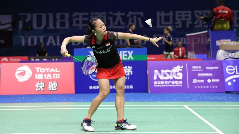 Ini yang Diwaspadai Fitriani dari Sindhu