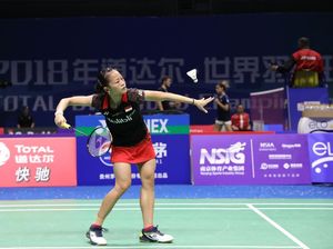 Ini yang Diwaspadai Fitriani dari Sindhu Ini yang Diwaspadai Fitriani dari Sindhu