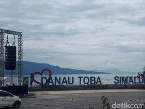 Danau Toba akan Disulap jadi Bali Baru Awal Juli Danau Toba akan Disulap jadi Bali Baru Awal Juli