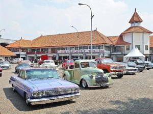 Jakarta Custom Culture 2018 Bukan Untuk Penggila Otomotif Saja!