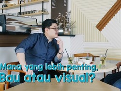 Lebih Enak Cium atau Lihat Kali Item?