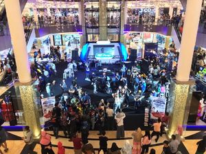 MAXI Yamaha & Sport Expo Makin Disukai Masyarakat