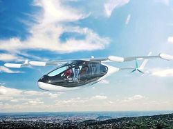 Jelang Olimpiade 2024, Prancis Akan Uji Coba Taksi Terbang