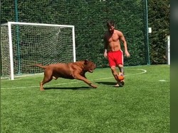 Messi memang butuh penyegaran usai bermain buruk di Piala Dunia 2018 lalu dan cuma membawa Argentina sampai babak 16 besar. (Instagram @leomessi)