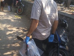 Suami-Istri Tewas Dalam Rumah, Polres Cirebon Sita Golok