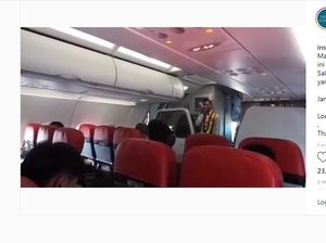 Soal Video Ucapan Haru AirAsia Pada Turis Malaysia Korban Gempa NTB