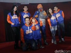 Gila Lu Ndro! Kemas Komedi yang Nyentil Banget!