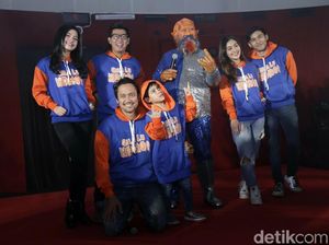 Gila Lu Ndro! Kemas Komedi yang Nyentil Banget! Gila Lu Ndro! Kemas Komedi yang Nyentil Banget!