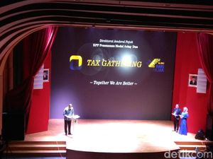 Realisasi Penerimaan Pajak dari Pengusaha Asing Baru 43%