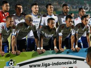 Persib Lanjutkan Tren Positif di Laga Tandang