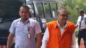 Lagi, Johannes Kotjo dan Eni Saragih Diperiksa KPK